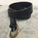 Galco Size 40 Dark Brown SB5 Leather Belt For Holster Made is the USA Distressed