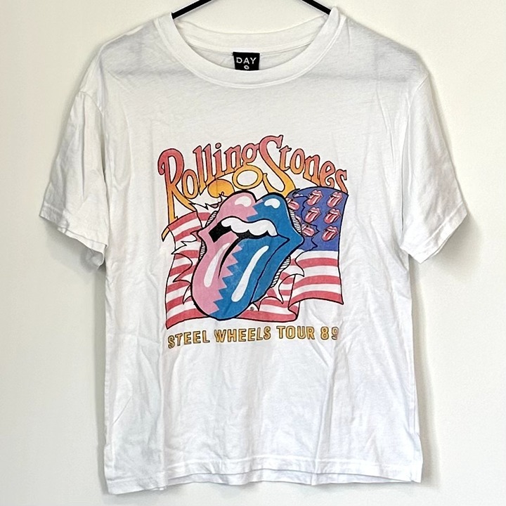 DAYDREAMER Rolling Stones Steel Wheels Tour 89 - Small