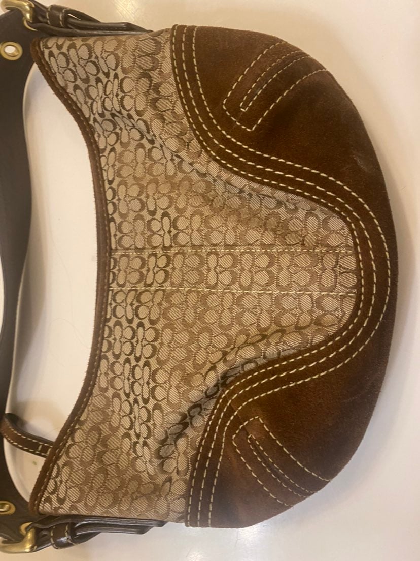 vintage Coach purse