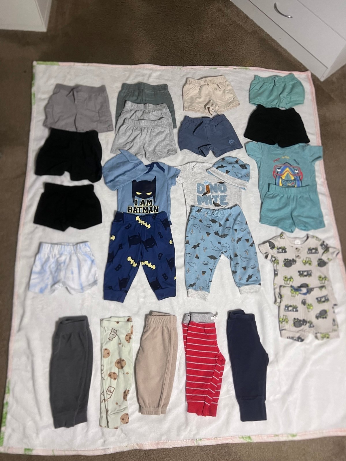 baby boy clothes