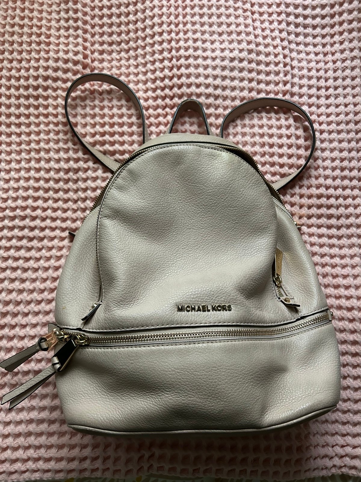 MK backpack
