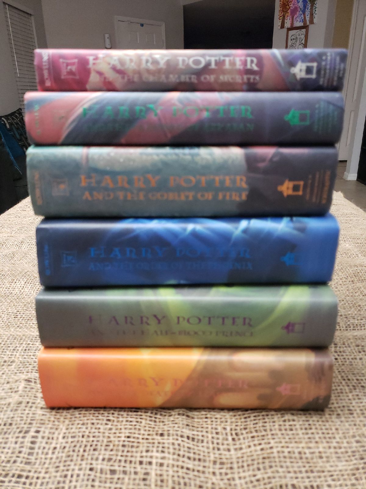 Harry Potter