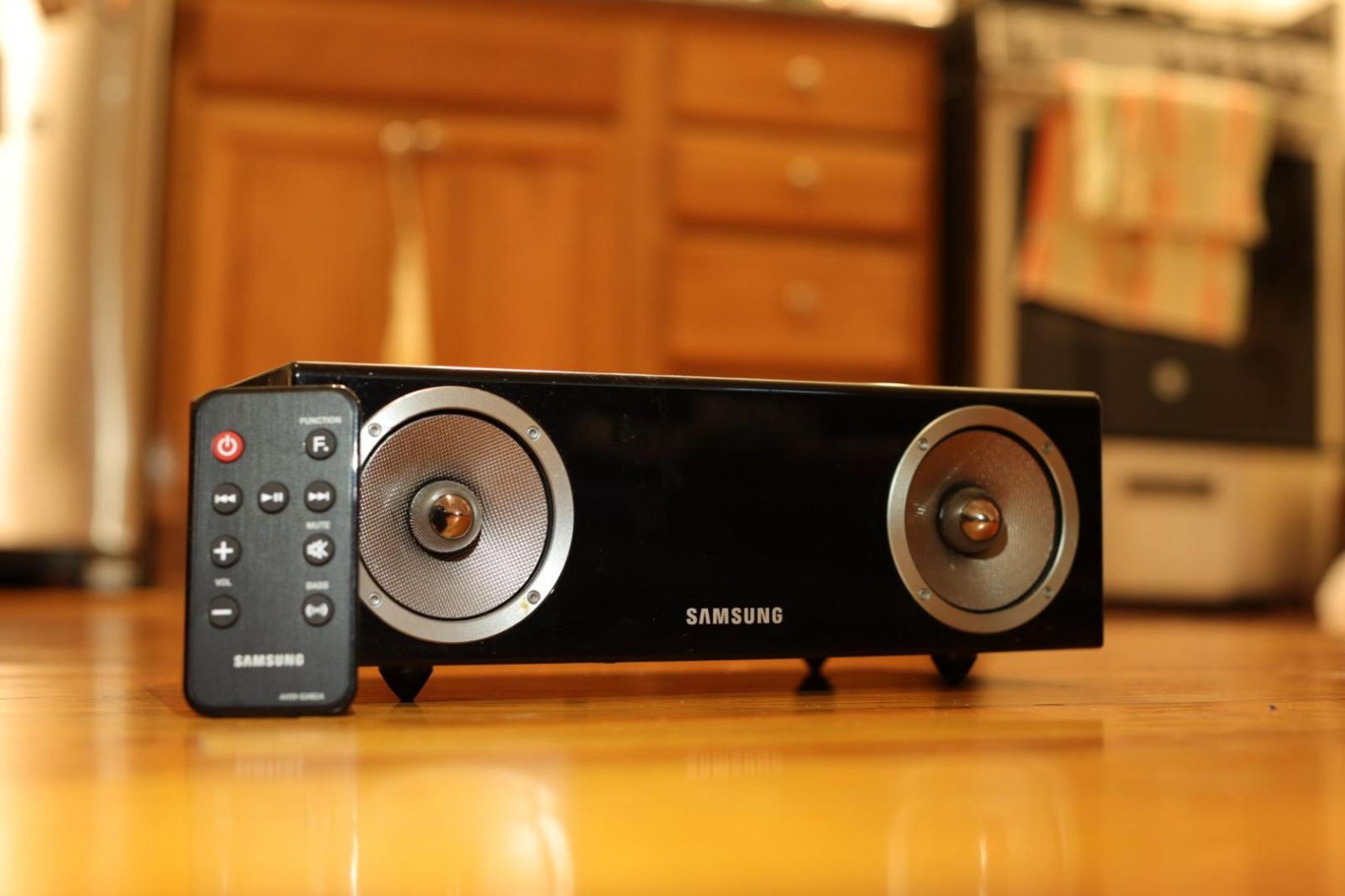 Samsung Bluetooth speaker