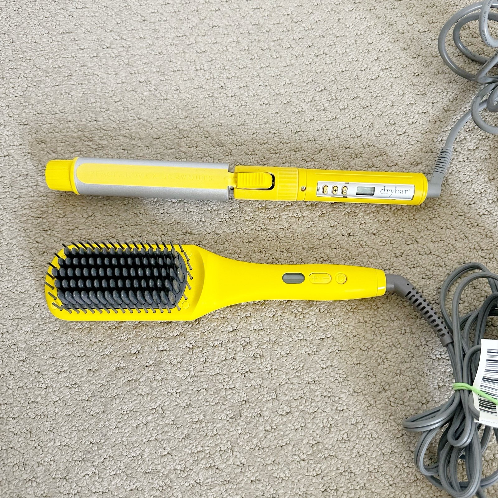Dry Bar Hair Tool Bundle