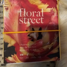 Super Dope Floral Street 1.7 oz Chypre Sublime EDP ‼️FREE SHIPPING ♥FIRM PRICE♥