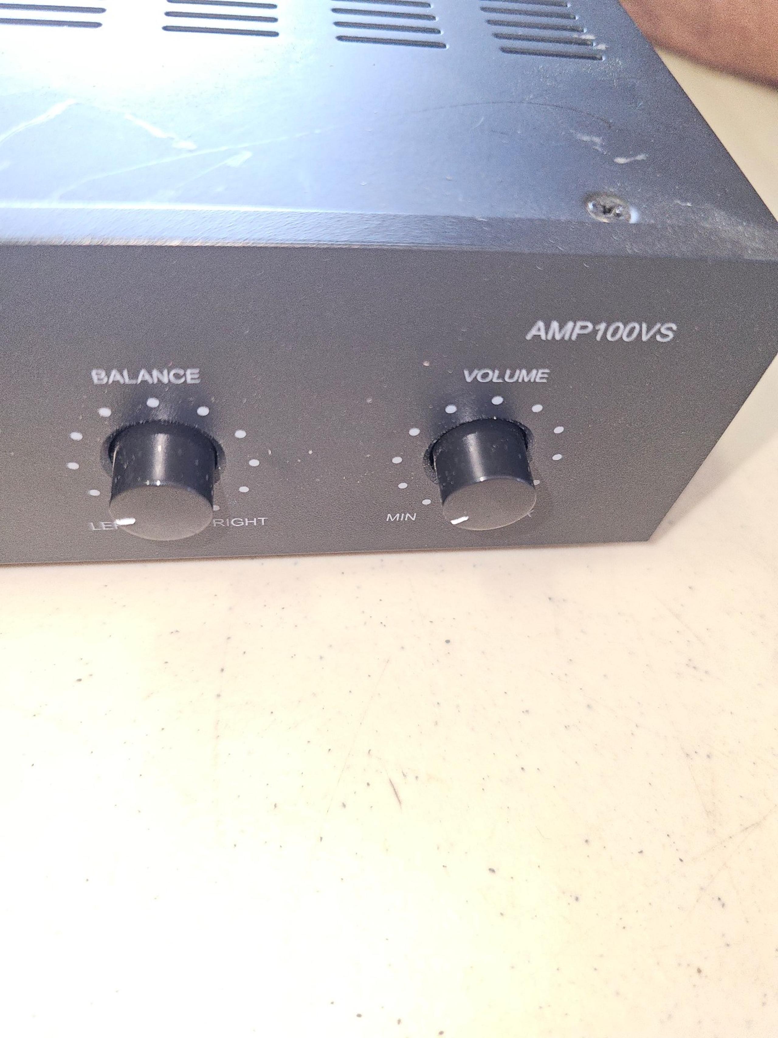 Audiosource Amp 100vs