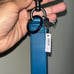 Coach keychain