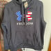 Under Armour Freedom Hoodie Ladies M