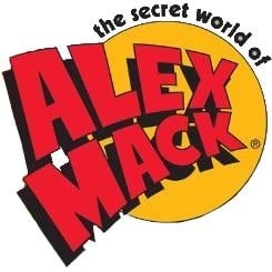 The Secret World of Alex Mack - 78 Episodes - 13 DVD Box Set