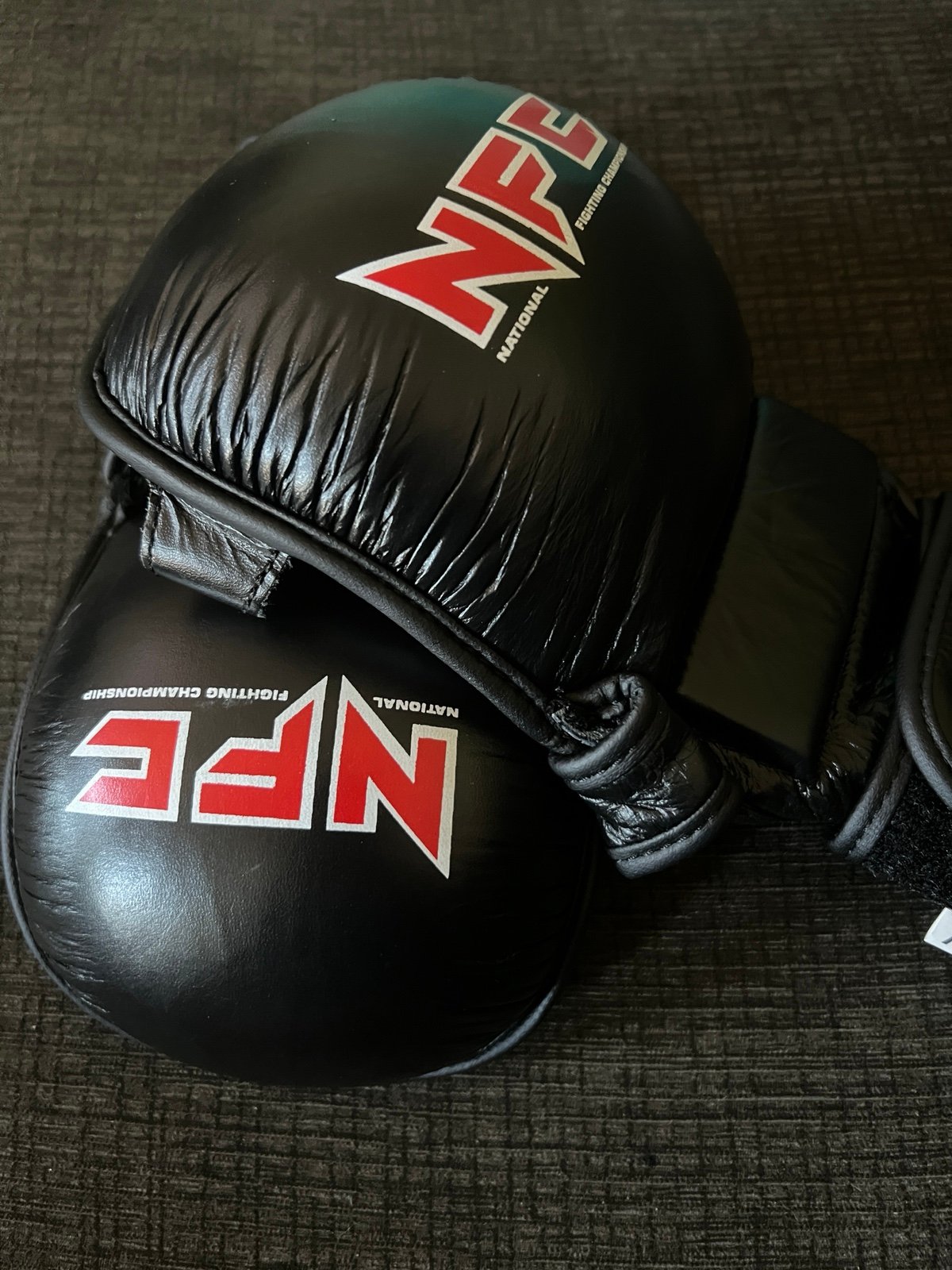 NFC MMA Fighting Gloves NEW - Size XL