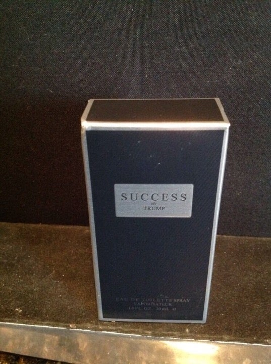 Trump Success Eau de Toilette Spray 1oz- Brand New! Exclusive!