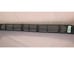 Kenmore Frigidaire Refrigerator Toe Grille Part Part# 240324402 Pre owned Blac