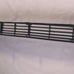 Kenmore Frigidaire Refrigerator Toe Grille Part Part# 240324402 Pre owned Blac