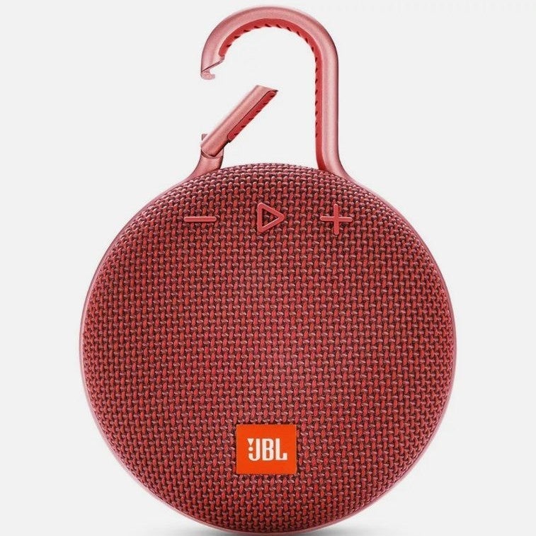 JBL CLIP 3 BRAND NEW RED Bluetooth Spe