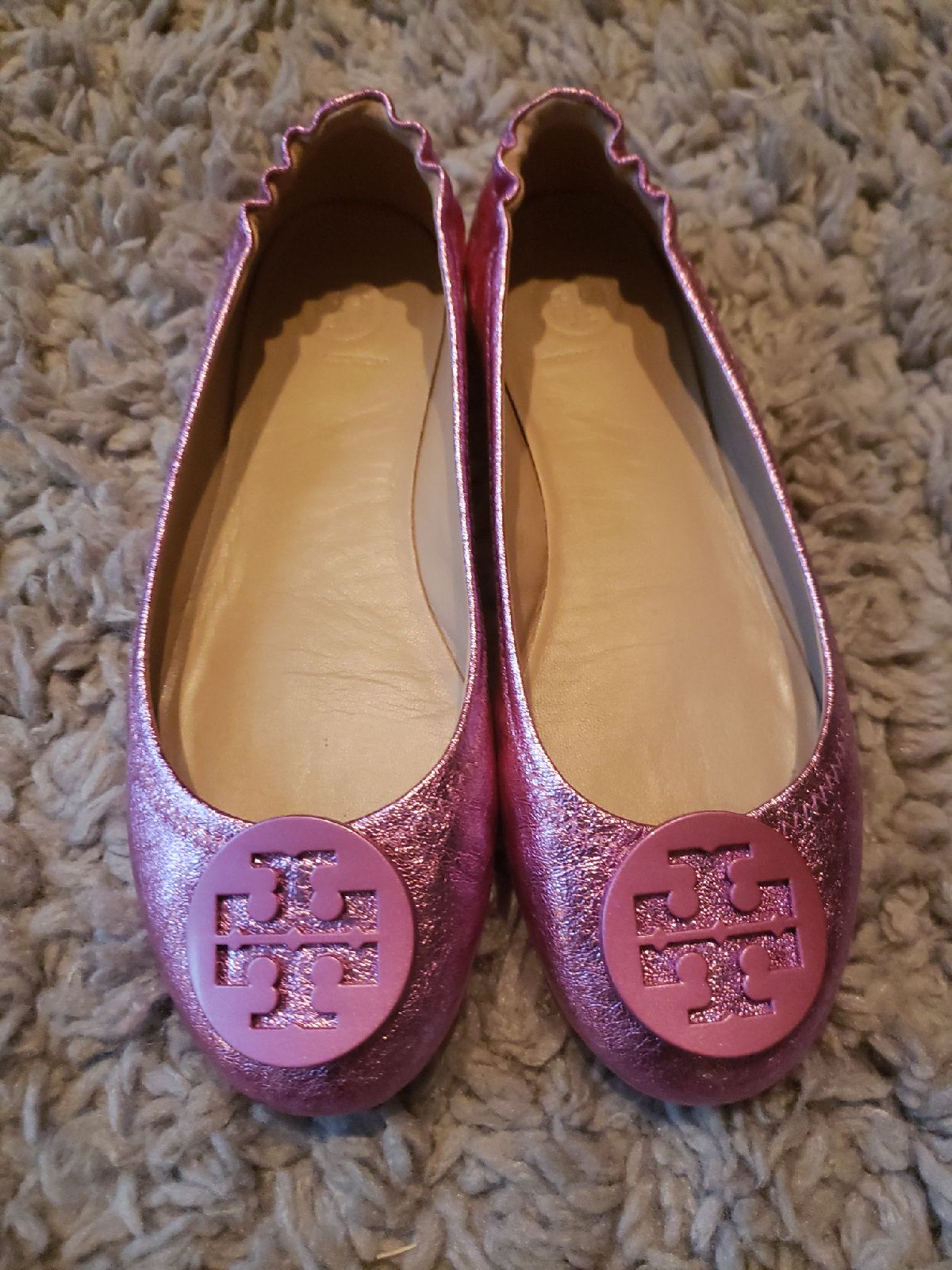 Tory Burch Flats