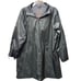 Mycra Pac One Designer Wear Nickel hooded rain coat jacket SIZE 3X