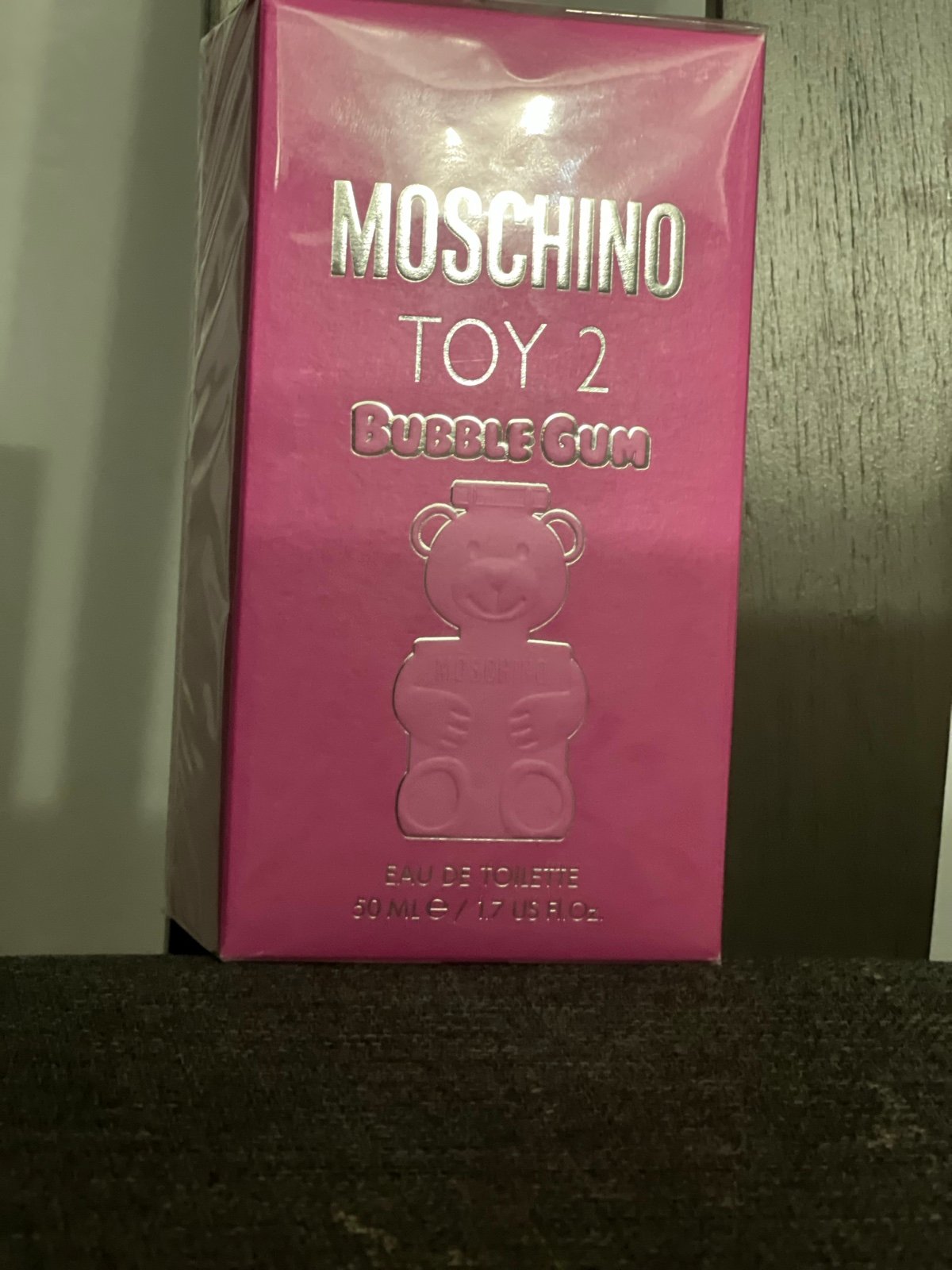 Moschino Toy 2 Bubble Gum 1.7FL