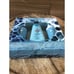 Crabtree & Evelyn La Source Gift Set Hand Therapy, Body Wash, Lotion, Loofah