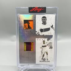 Leaf Cristiano Ronaldo Aristocracy patch 1/2