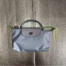 Blue bag