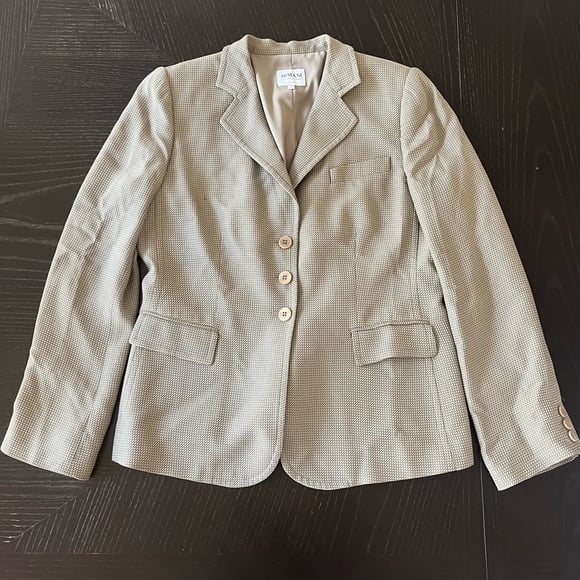 Armani Collezioni Blazer
