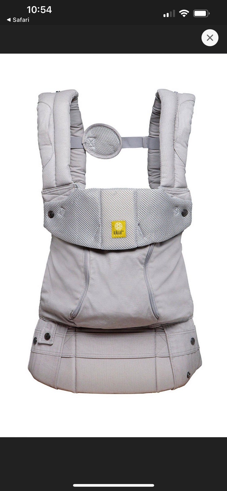 LILLEBaby Infant carrier
