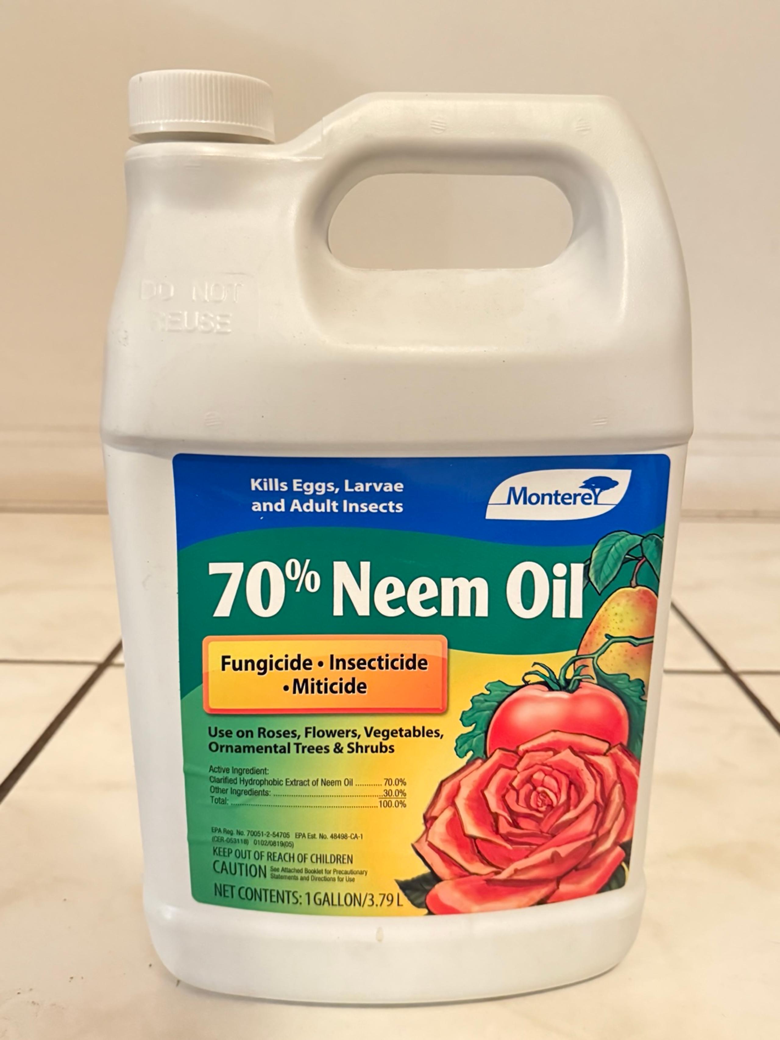 Neem Oil