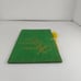 An American Christmas Carol Illustrated Booklet Aetna Cleaning Co. Felt Cover