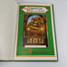 An American Christmas Carol Illustrated Booklet Aetna Cleaning Co. Felt Cover