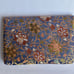 Japanese Silk Brocade Purse with Antique Chinese Green Jadeite Jade Button