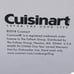 Cuisinart 4-in-1 BBQ Basket Rack Smoke Grill Beer Can Chicken Turkey Ribs Wings