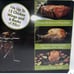 Cuisinart 4-in-1 BBQ Basket Rack Smoke Grill Beer Can Chicken Turkey Ribs Wings