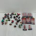 Preowned Disney Infinity Marvel Pixar Star Wars Figures Disc Packs LOT 6 lbs