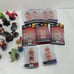 Preowned Disney Infinity Marvel Pixar Star Wars Figures Disc Packs LOT 6 lbs