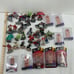 Preowned Disney Infinity Marvel Pixar Star Wars Figures Disc Packs LOT 6 lbs