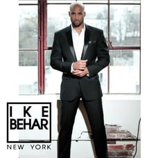 Ike Behar Full Tuxedo 46R Pants 30w x 28i Gently worn
