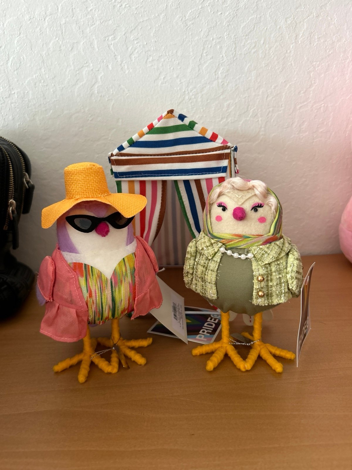 Target Pride Bird and Cabana Set