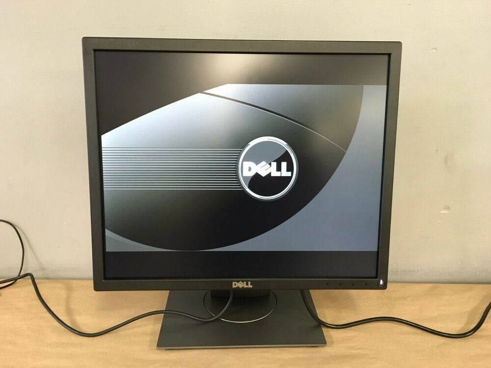 Dell p1917s lcd back-lit monitor