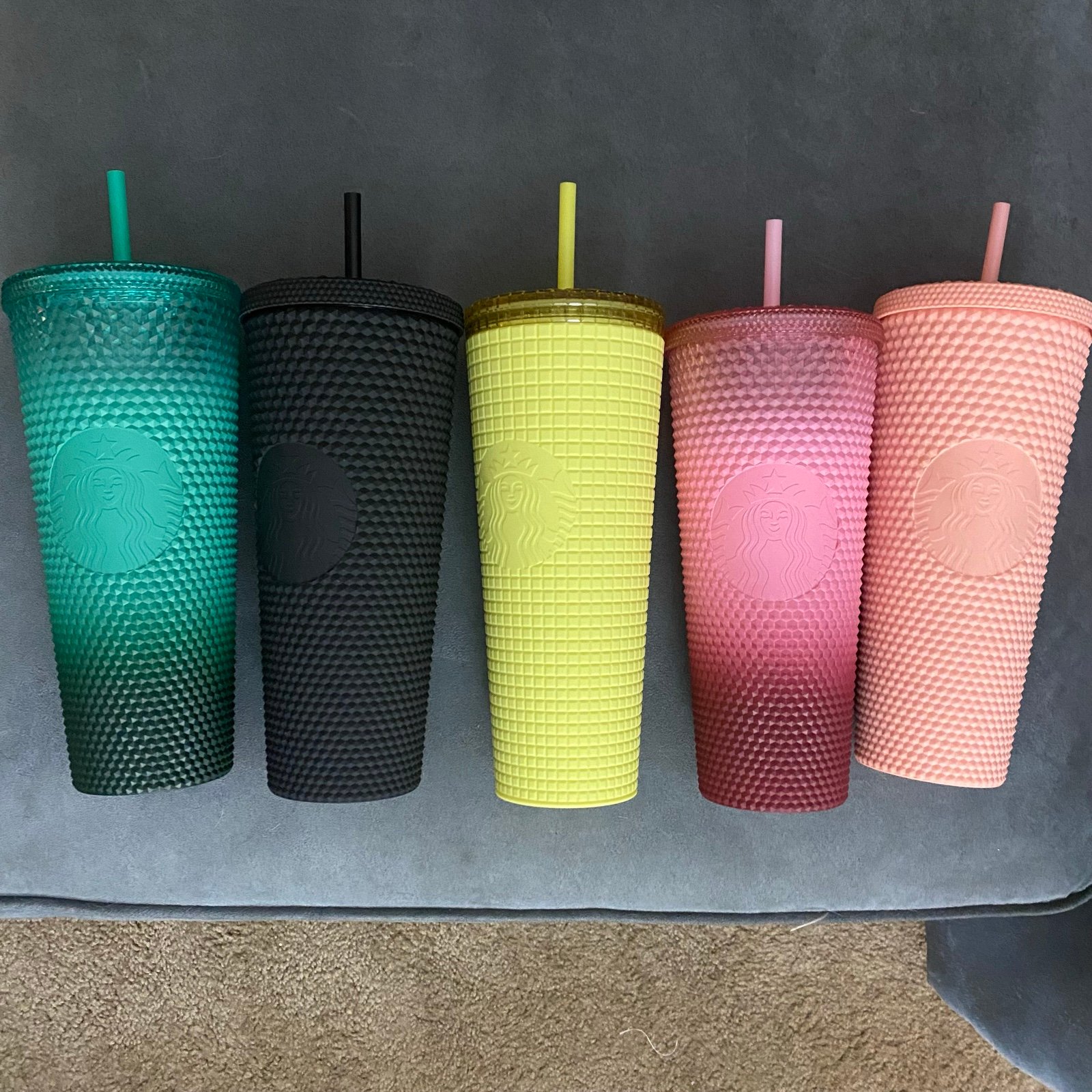 Starbucks Tumblers