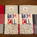 Rae Dunn July 4th Happy Camper Sign Set