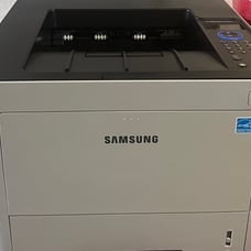 Samsung ProXpress M4020ND Monochrome Laser printer Page Count. 7800
