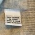 Nili Lotan Heather Grey V Neck Cashmere Wool Sweater Long Sleeve Size Large