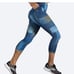 Brooks Women's Method 3/4 Tight S Motion Print size L