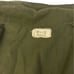 VTG US Military Shirt Army Green BTN Up AIR ASSAULT & Aircraft Crewman Badges