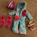 American Girl Snowsuit