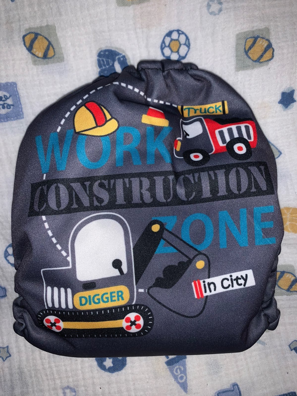 Mama koala comstruction