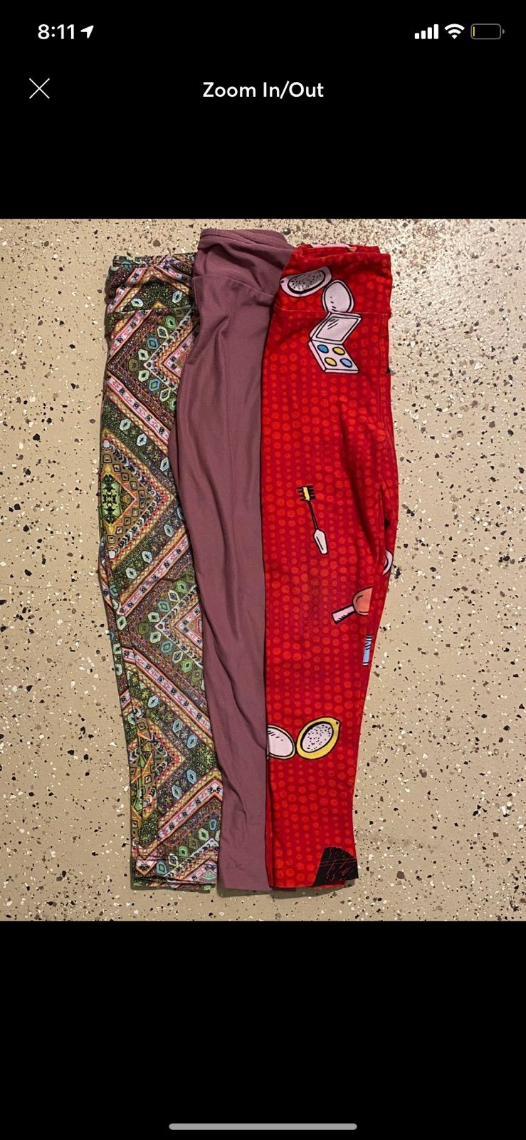 LuLaRoe Leggings Kids (S/M)