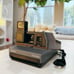 Vintage Polaroid 600 Impulse Lustre Gray Instant Film Camera