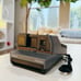 Vintage Polaroid 600 Impulse Lustre Gray Instant Film Camera