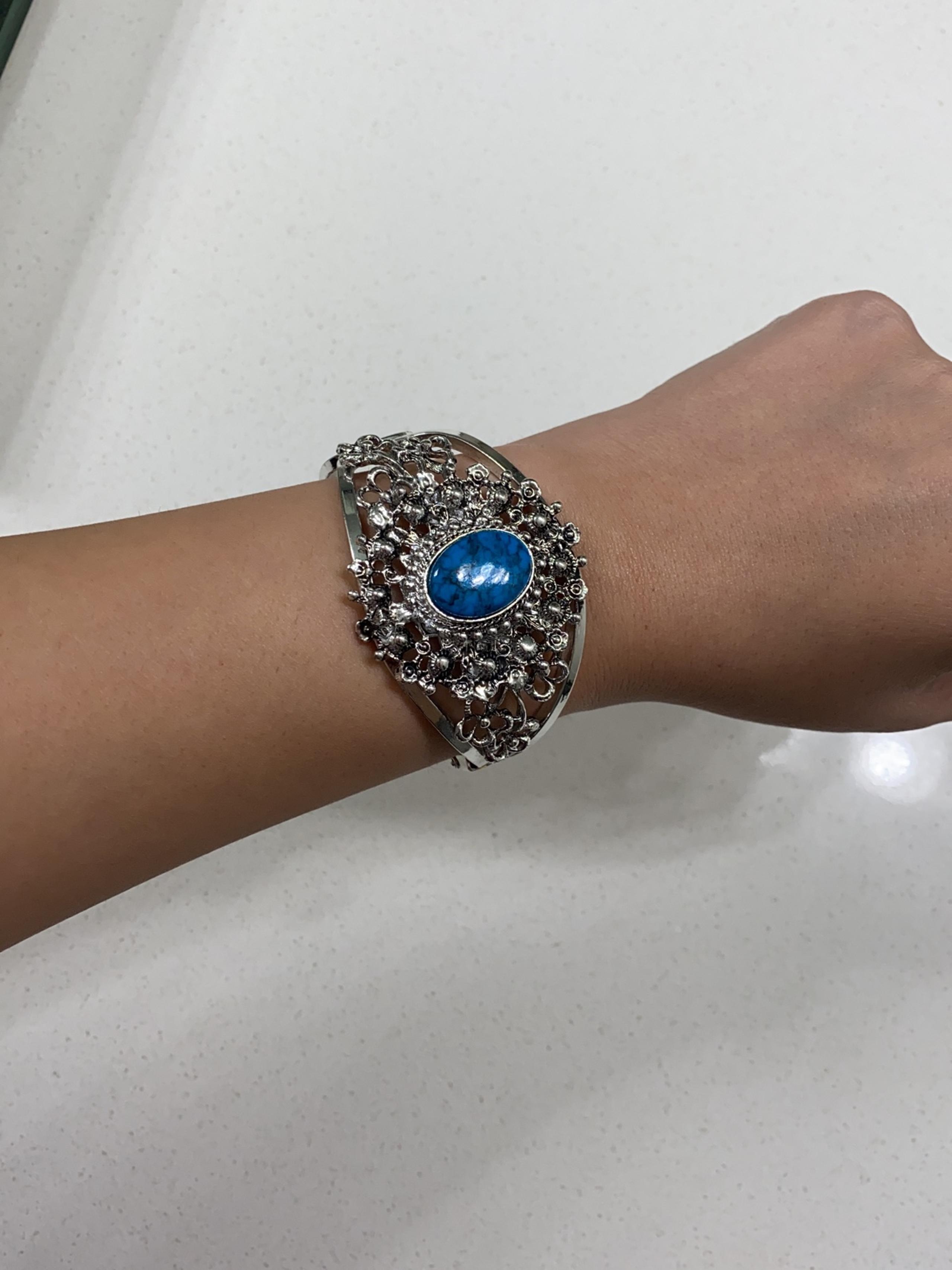 Silver Bracelet